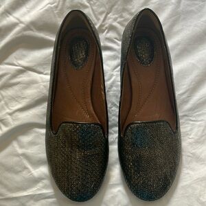 Clarks Leather shoes